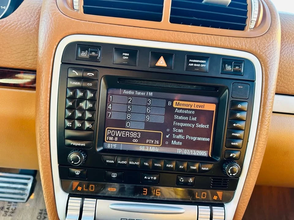 2006 Porsche 955/957 Cayenne - Image 17 of 20