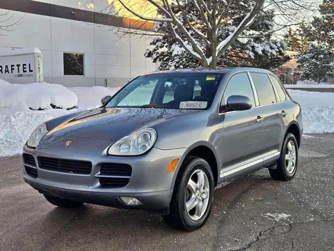2006 Porsche Cayenne