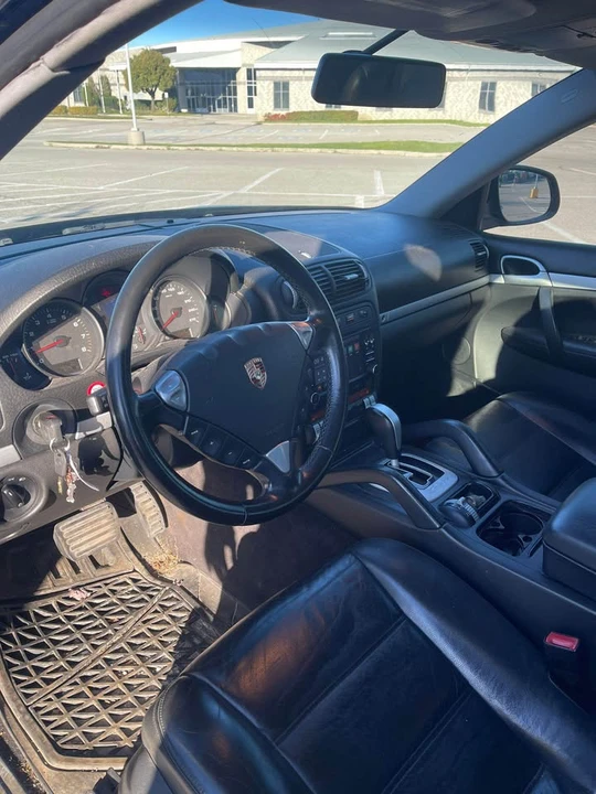 2006 Porsche 955/957 Cayenne - Image 7 of 8