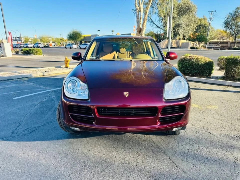 2006 Porsche 955/957 Cayenne - Image 2 of 20