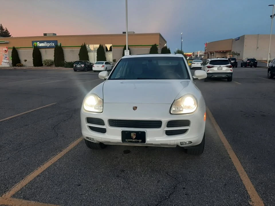 2006 Porsche 955/957 Cayenne - Image 7 of 9