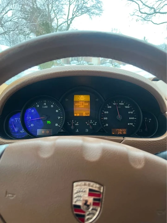 2006 Porsche 955/957 Cayenne - Image 12 of 12