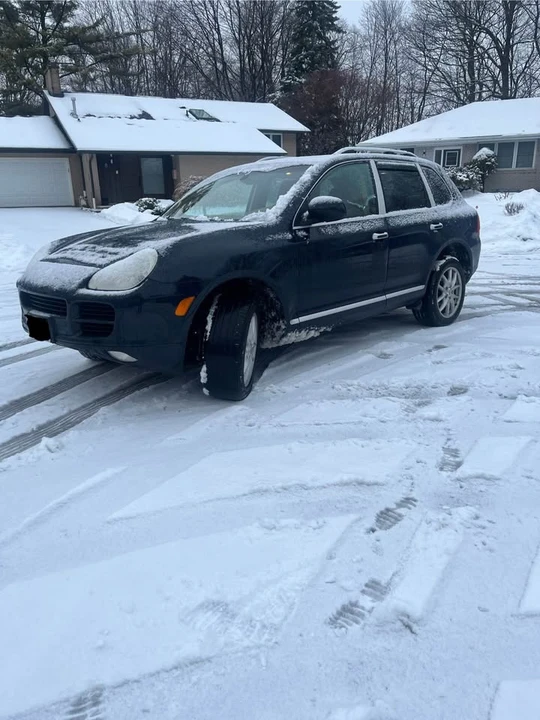 2006 Porsche 955/957 Cayenne - Image 2 of 12