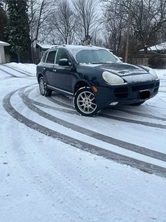 2006 Porsche 955/957 Cayenne - Image 7 of 12