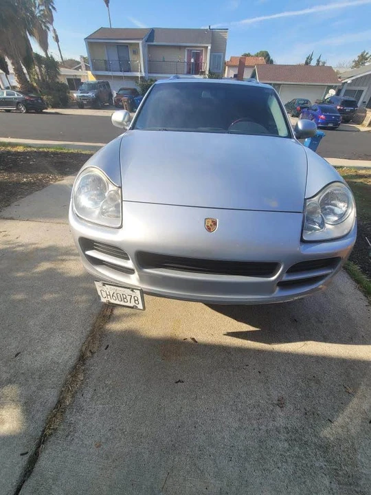 2006 Porsche 955/957 Cayenne - Image 4 of 6