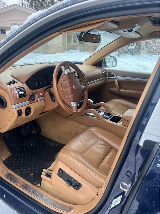2006 Porsche 955/957 Cayenne - Image 11 of 12