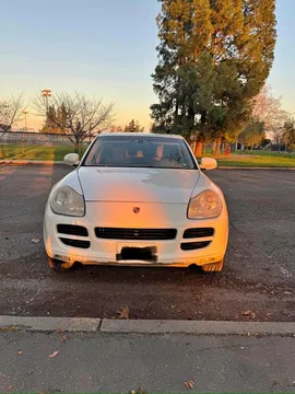2006 Porsche Cayenne