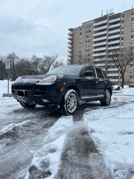 2006 Porsche 955/957 Cayenne - Image 2 of 11