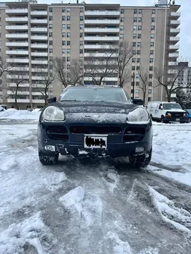 2006 Porsche Cayenne