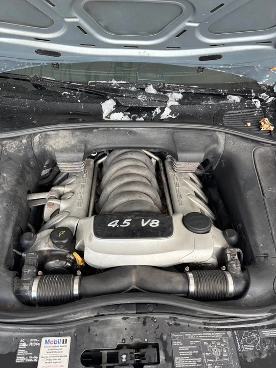 2006 Porsche 955/957 Cayenne - Image 5 of 5