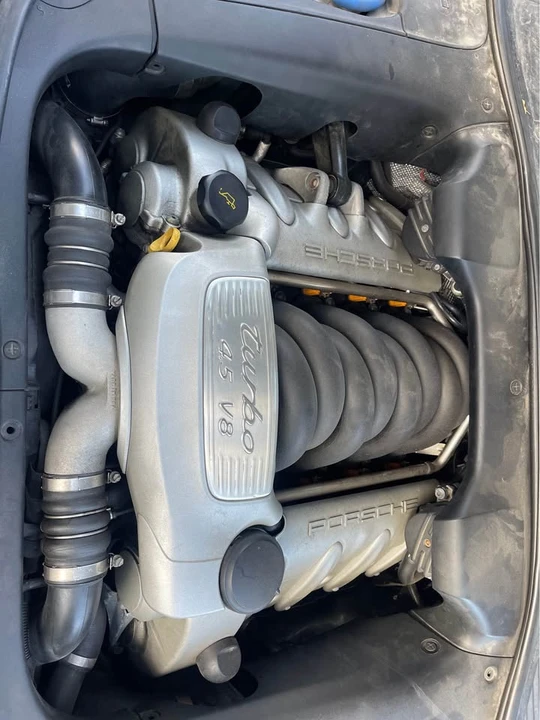 2006 Porsche 955/957 Cayenne - Image 8 of 8