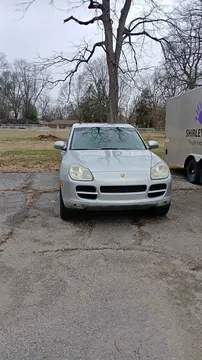 2006 Porsche Cayenne