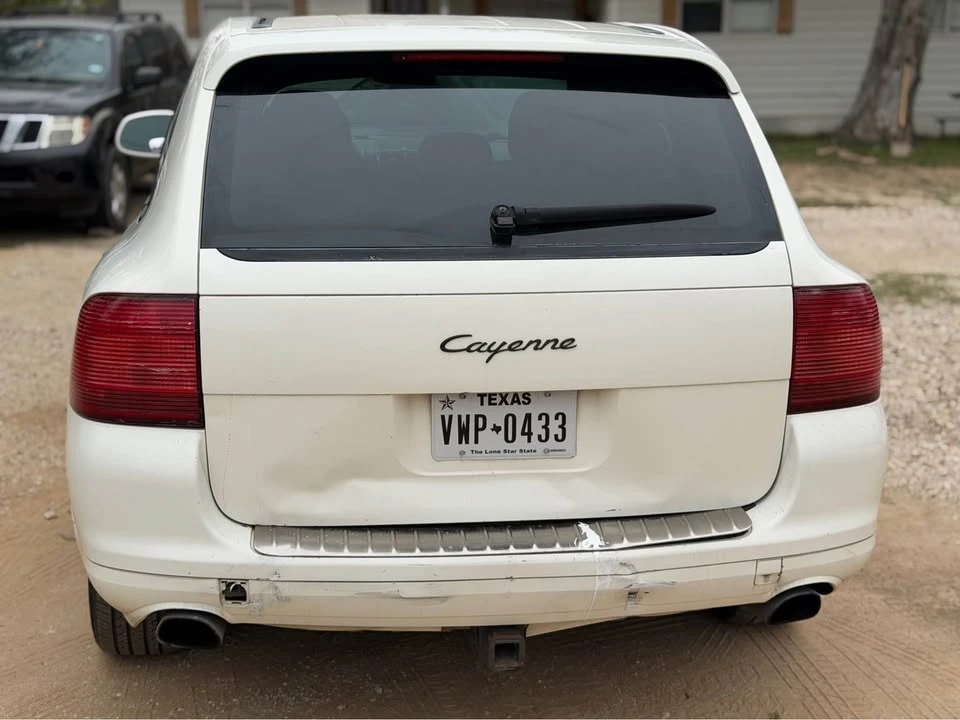 2006 Porsche 955/957 Cayenne - Image 3 of 9
