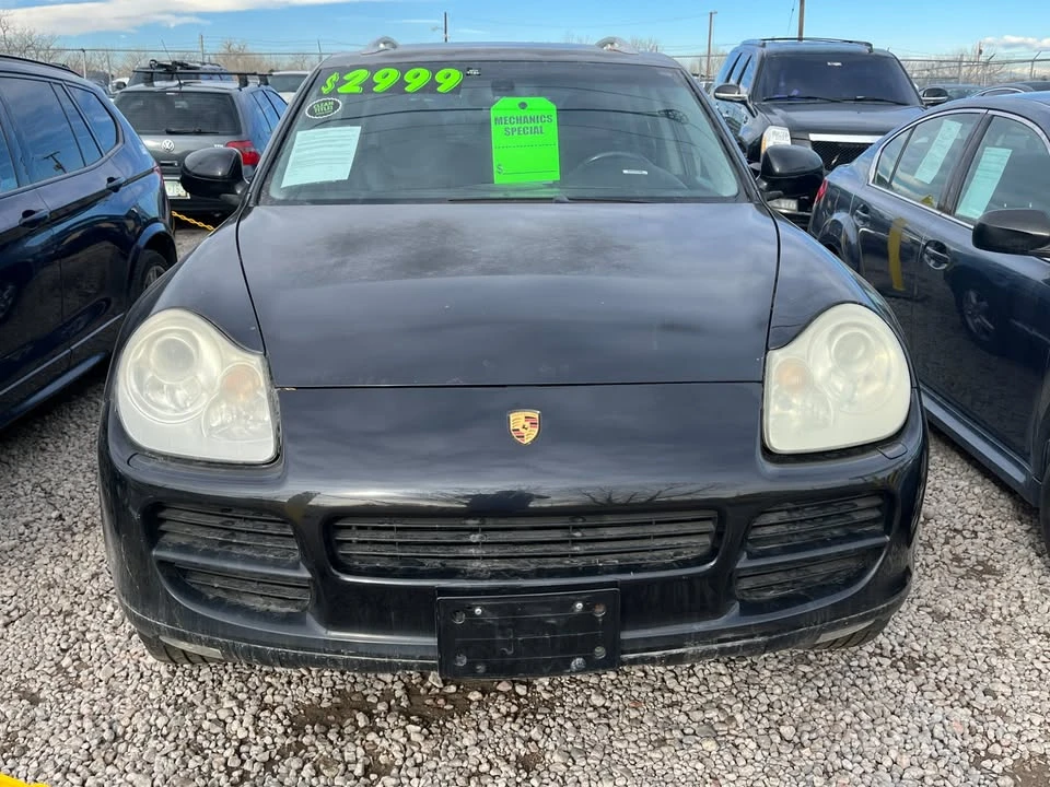 2006 Porsche 955/957 Cayenne S - Image 2 of 17