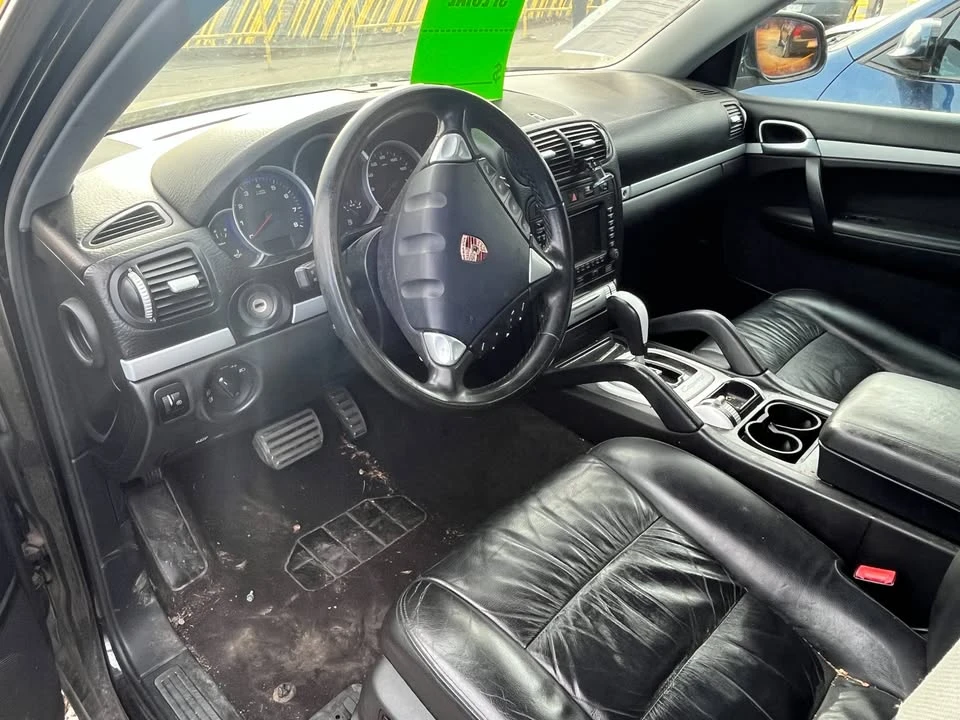 2006 Porsche 955/957 Cayenne S - Image 7 of 17