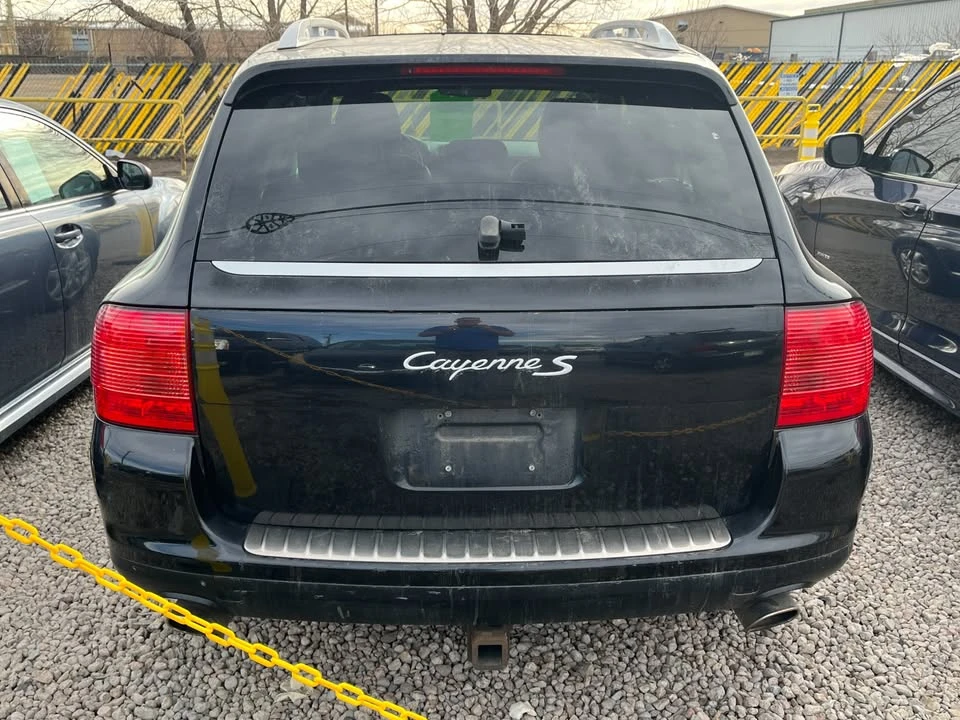 2006 Porsche 955/957 Cayenne S - Image 5 of 17