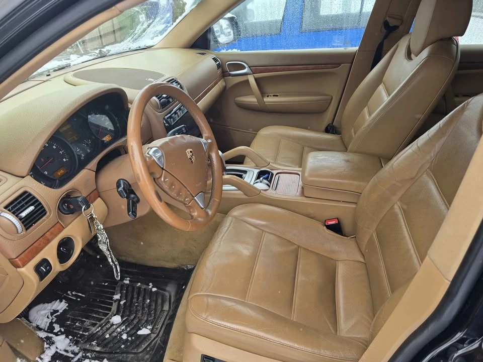 2006 Porsche 955/957 Cayenne - Image 8 of 13