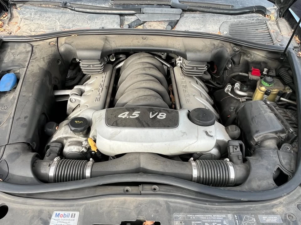 2006 Porsche 955/957 Cayenne S - Image 16 of 17
