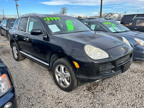 2006 Porsche Cayenne S