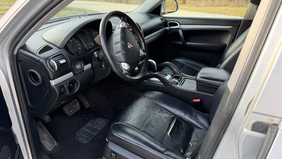2006 Porsche 955/957 Cayenne - Image 7 of 9