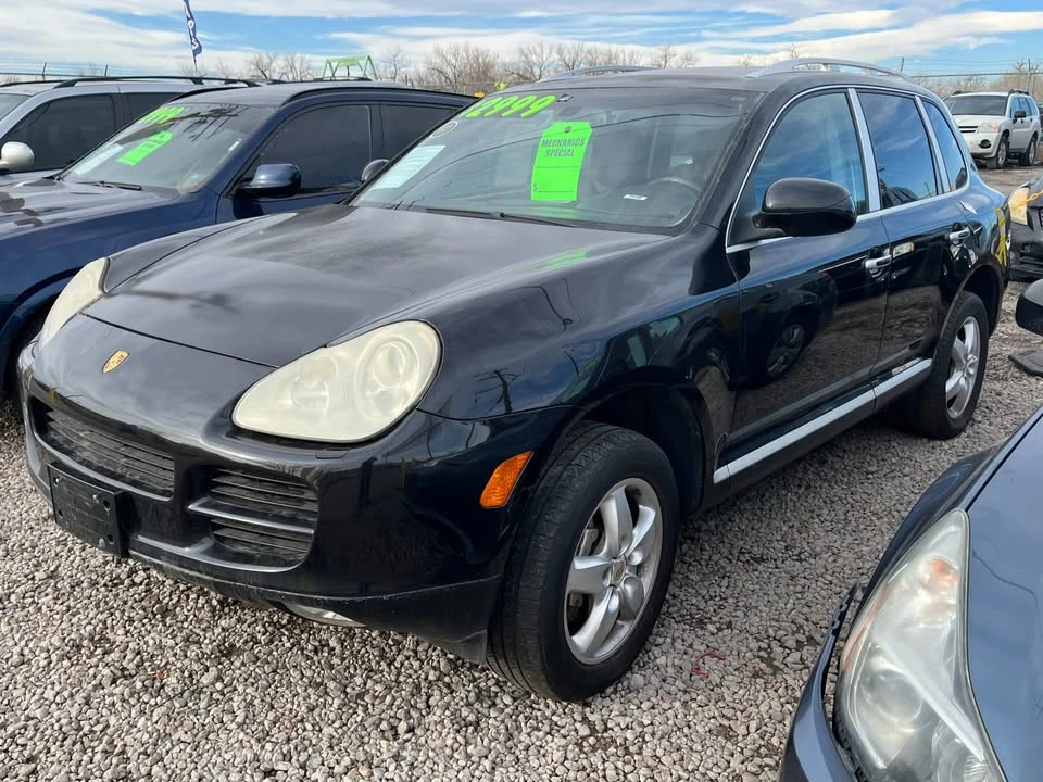 2006 Porsche 955/957 Cayenne S - Image 3 of 17