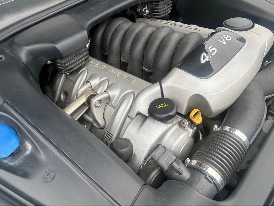 2006 Porsche 955/957 Cayenne - Image 8 of 8