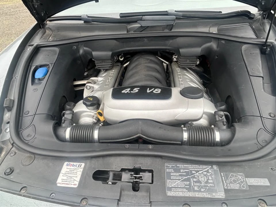 2006 Porsche 955/957 Cayenne - Image 7 of 8