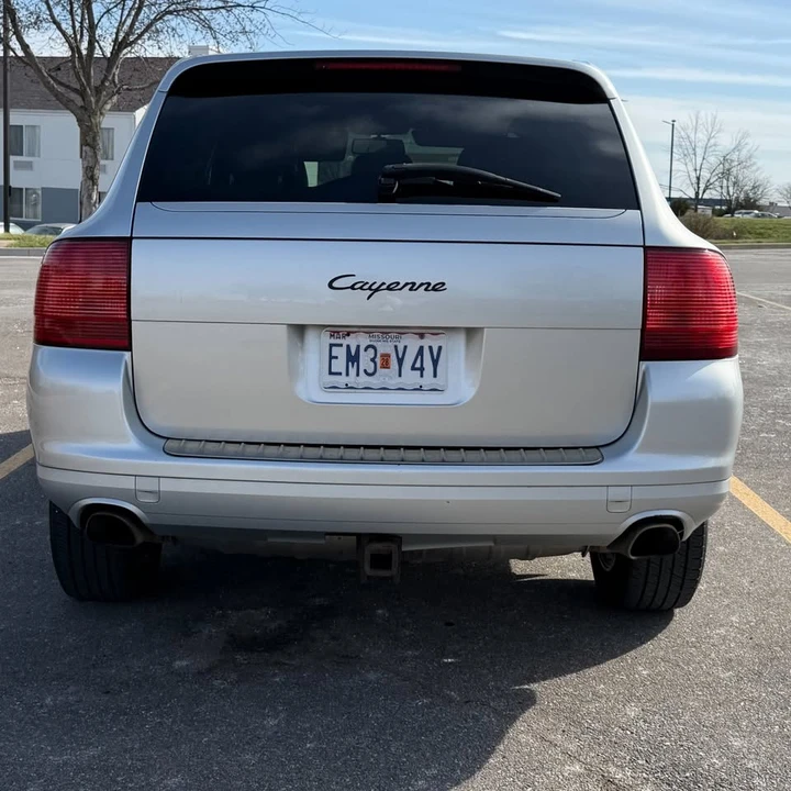 2006 Porsche 955/957 Cayenne - Image 3 of 9