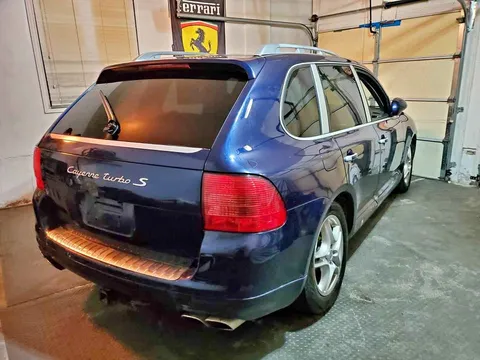 2006 Porsche Cayenne Turbo S