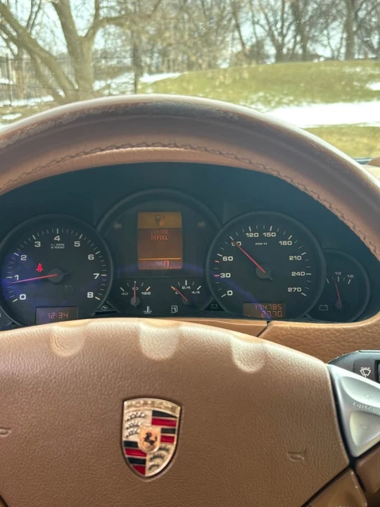 2006 Porsche 955/957 Cayenne - Image 8 of 9