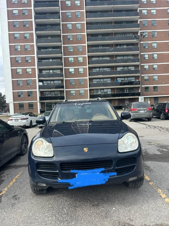 2006 Porsche 955/957 Cayenne - Image 2 of 10