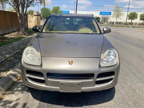 2006 Porsche Cayenne