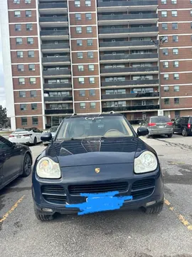 2006 Porsche Cayenne V6