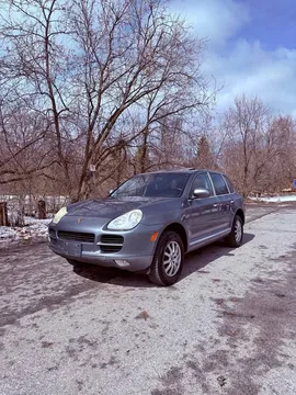 2006 Porsche Cayenne