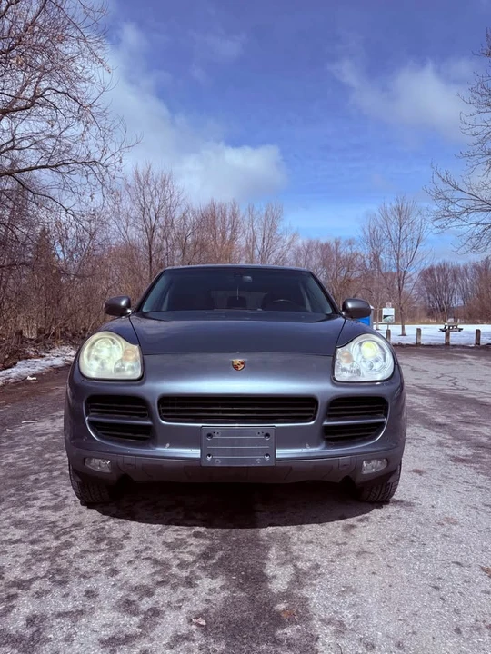 2006 Porsche 955/957 Cayenne - Image 9 of 15