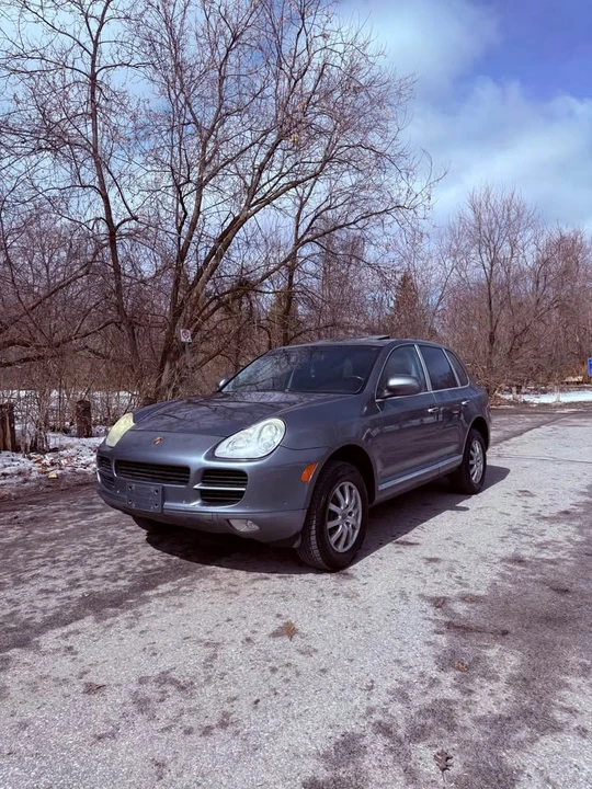 2006 Porsche 955/957 Cayenne - Image 9 of 15