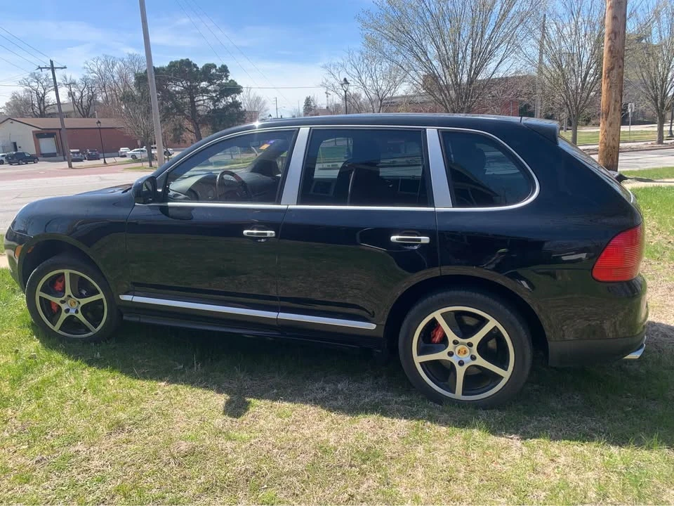 2006 Porsche 955/957 Cayenne - Image 3 of 10