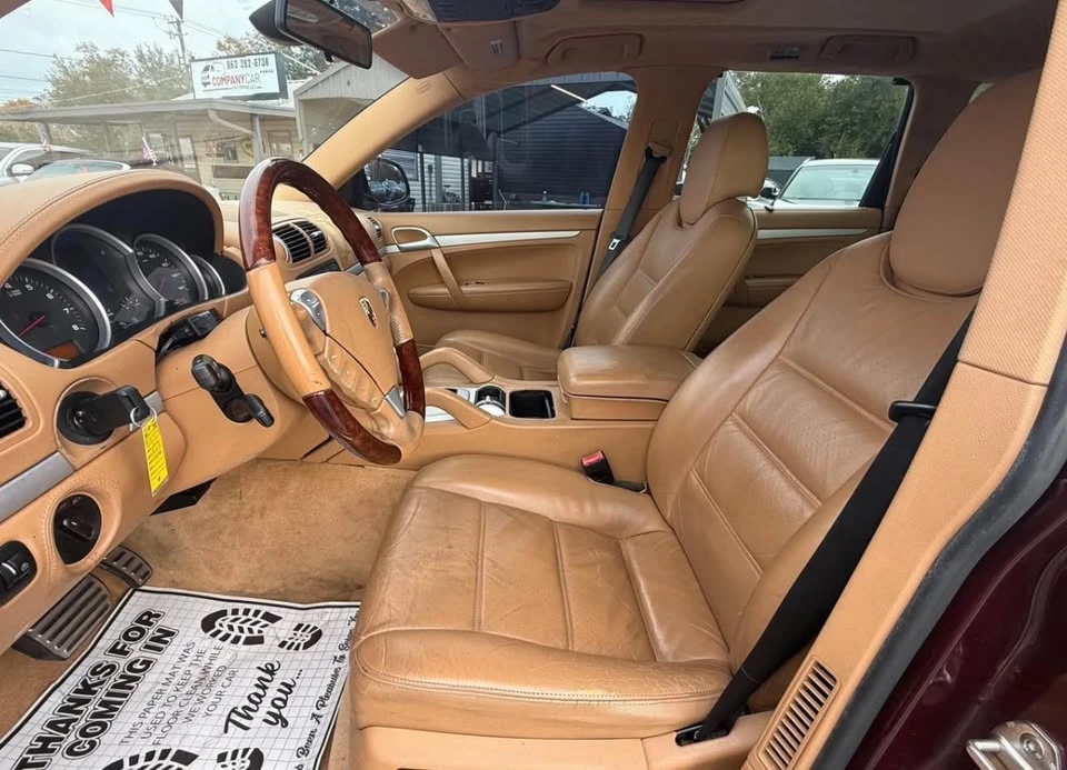 2006 Porsche 955/957 Cayenne - Image 10 of 15