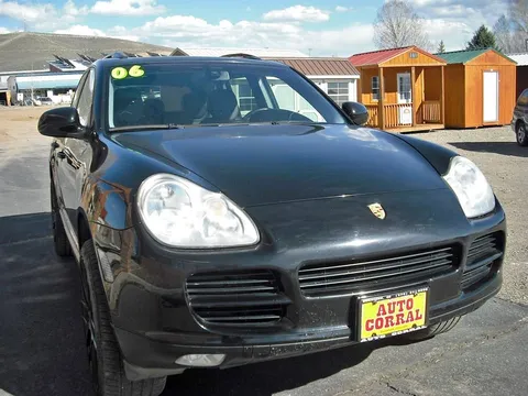 2006 Porsche Cayenne