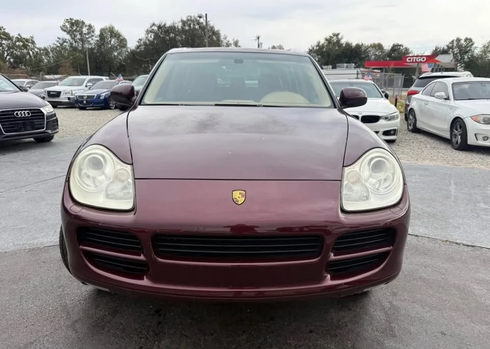 2006 Porsche 955/957 Cayenne - Image 3 of 15