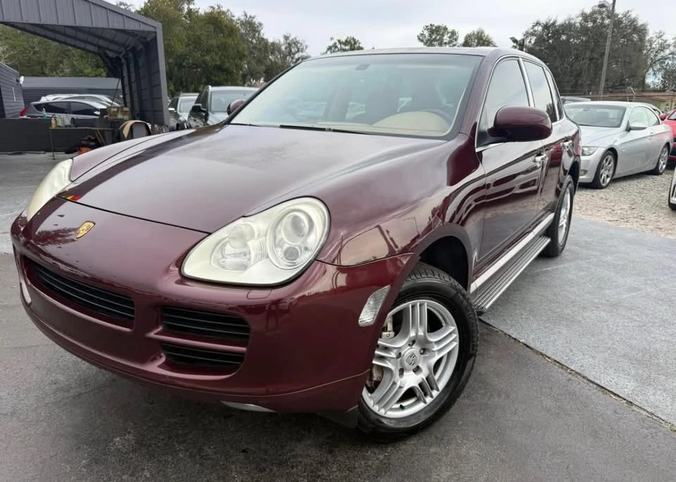 2006 Porsche 955/957 Cayenne - Image 2 of 15