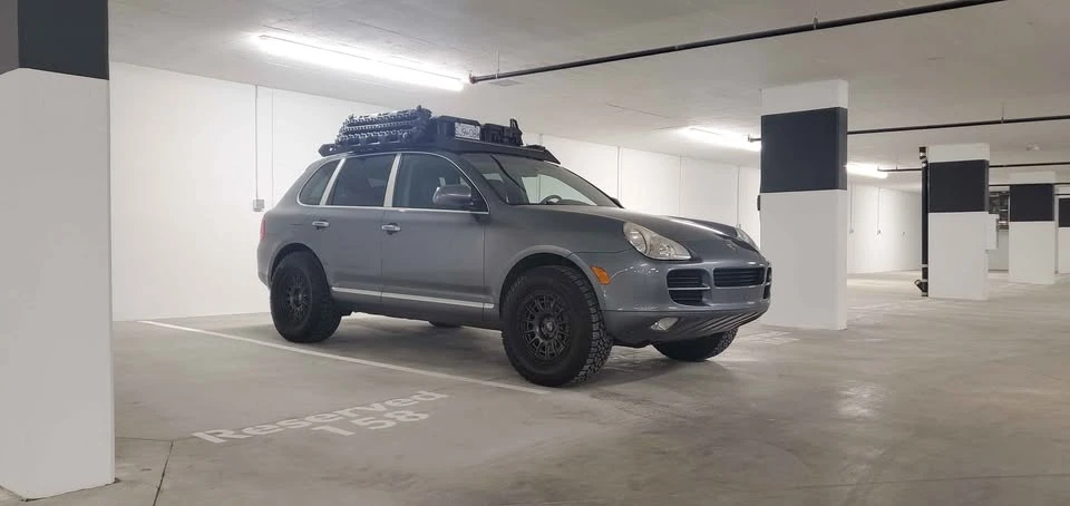 2006 Porsche 955/957 Cayenne S - Image 4 of 14