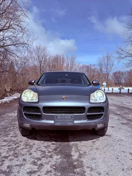 2006 Porsche Cayenne