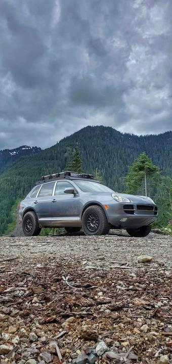2006 Porsche 955/957 Cayenne S - Image 13 of 14