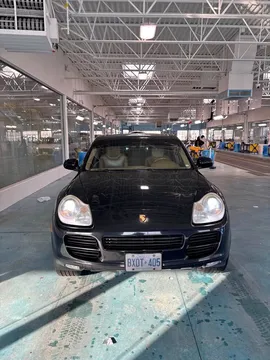 2006 Porsche Cayenne