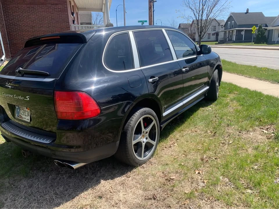 2006 Porsche 955/957 Cayenne - Image 2 of 10