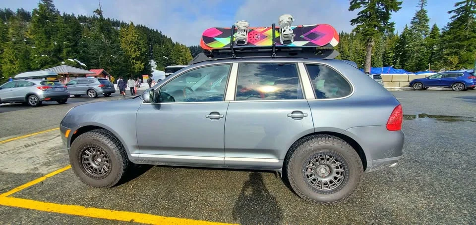 2006 Porsche 955/957 Cayenne S - Image 12 of 14