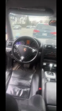 2006 Porsche Cayenne