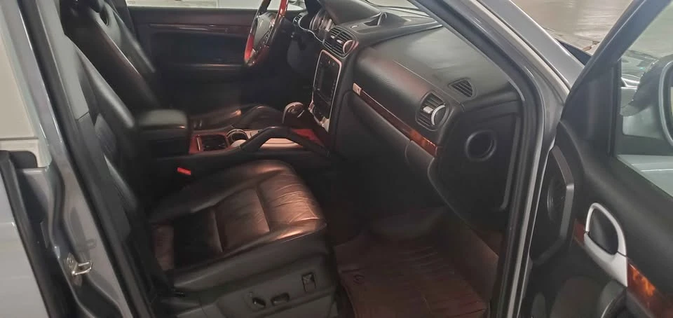 2006 Porsche 955/957 Cayenne S - Image 6 of 14