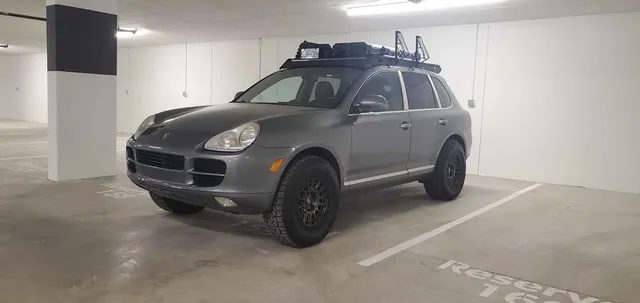 2006 Porsche Cayenne S